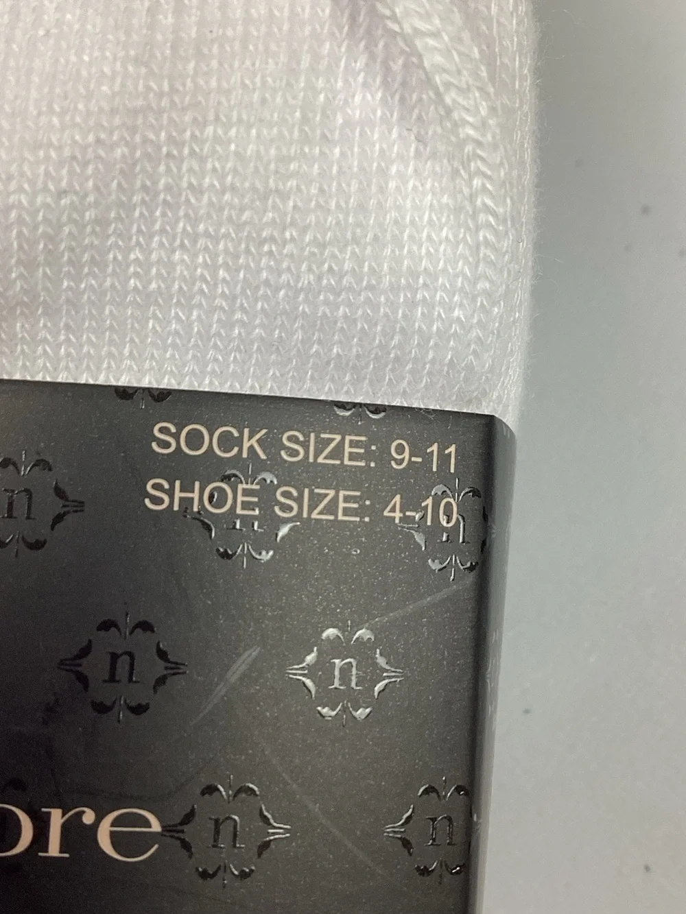Nanette Lepore 10 Pack White Ankle Quarter Socks NEW! Retail $24